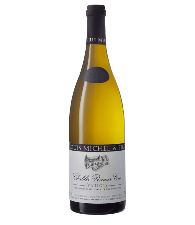Louis Michel & Fils Chablis 'Vaillons' Premier Cru 2023 | 750ml