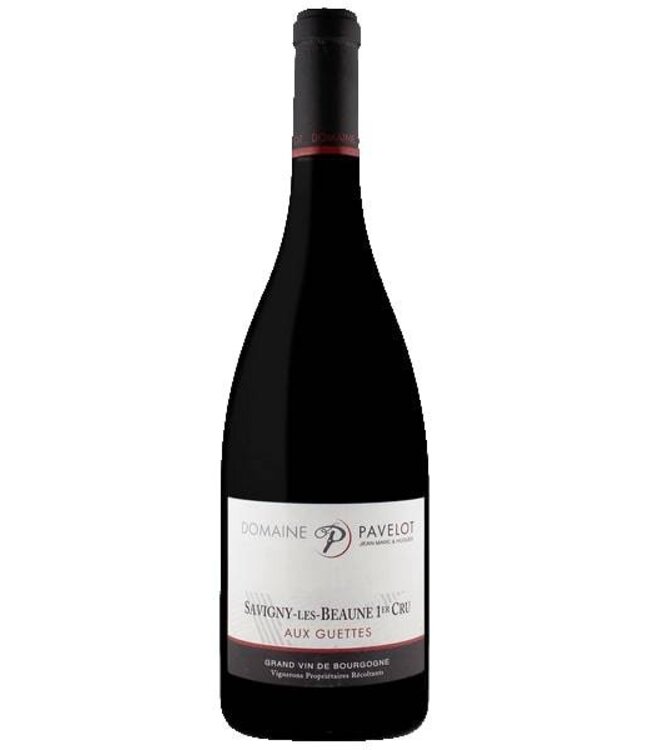 Domaine Pavelot Savigny-Les-Beaune Aux Guettes Premier Cru 2021 | 750ml