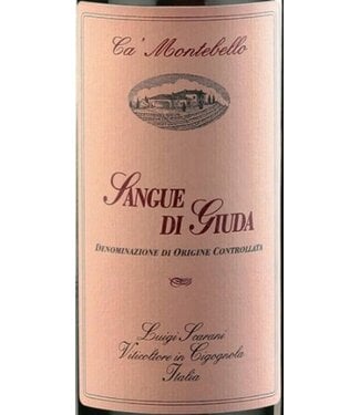 Ca' Montebello Ca' Montebello Sangue di Giuda (2024)