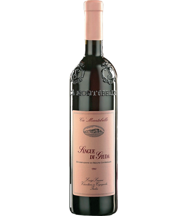 Ca' Montebello Sangue di Giuda 2024 | 750ml