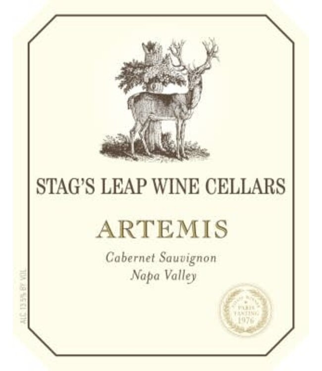 Stag's Leap Wine Cellars Artemis Cabernet Sauvignon 2022 | 750ml
