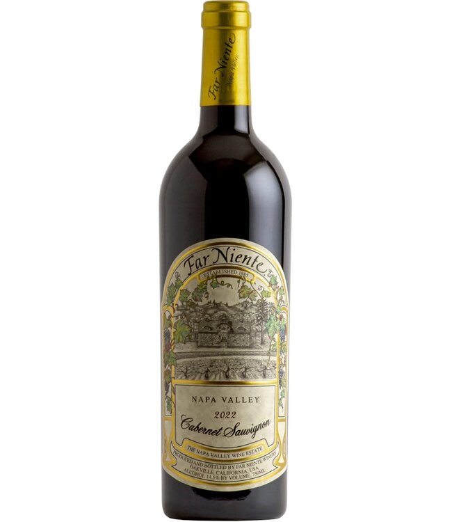Far Niente Napa Valley Cabernet Sauvignon 2022 | 750ml