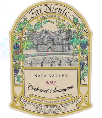 Far Niente Far Niente Napa Valley Cabernet Sauvignon (2022)