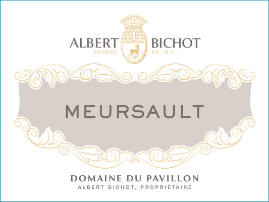 Albert Bichot Meursault (2023) - Vintage Wine Cellars