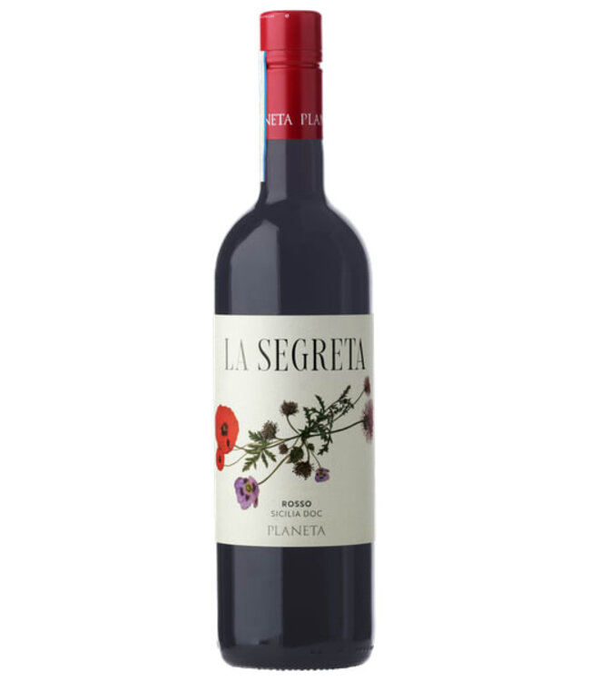 Planeta La Segreta Rosso 2021 | 750ml