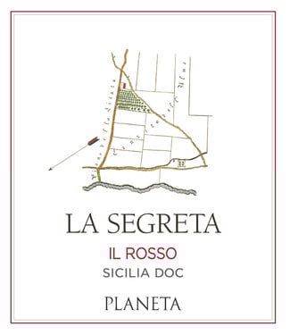 Planeta Planeta La Segreta Rosso (2021)