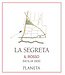 Planeta La Segreta Rosso 2021 | 750ml
