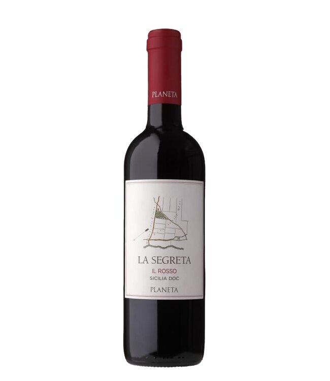 Planeta La Segreta Rosso 2021 | 750ml