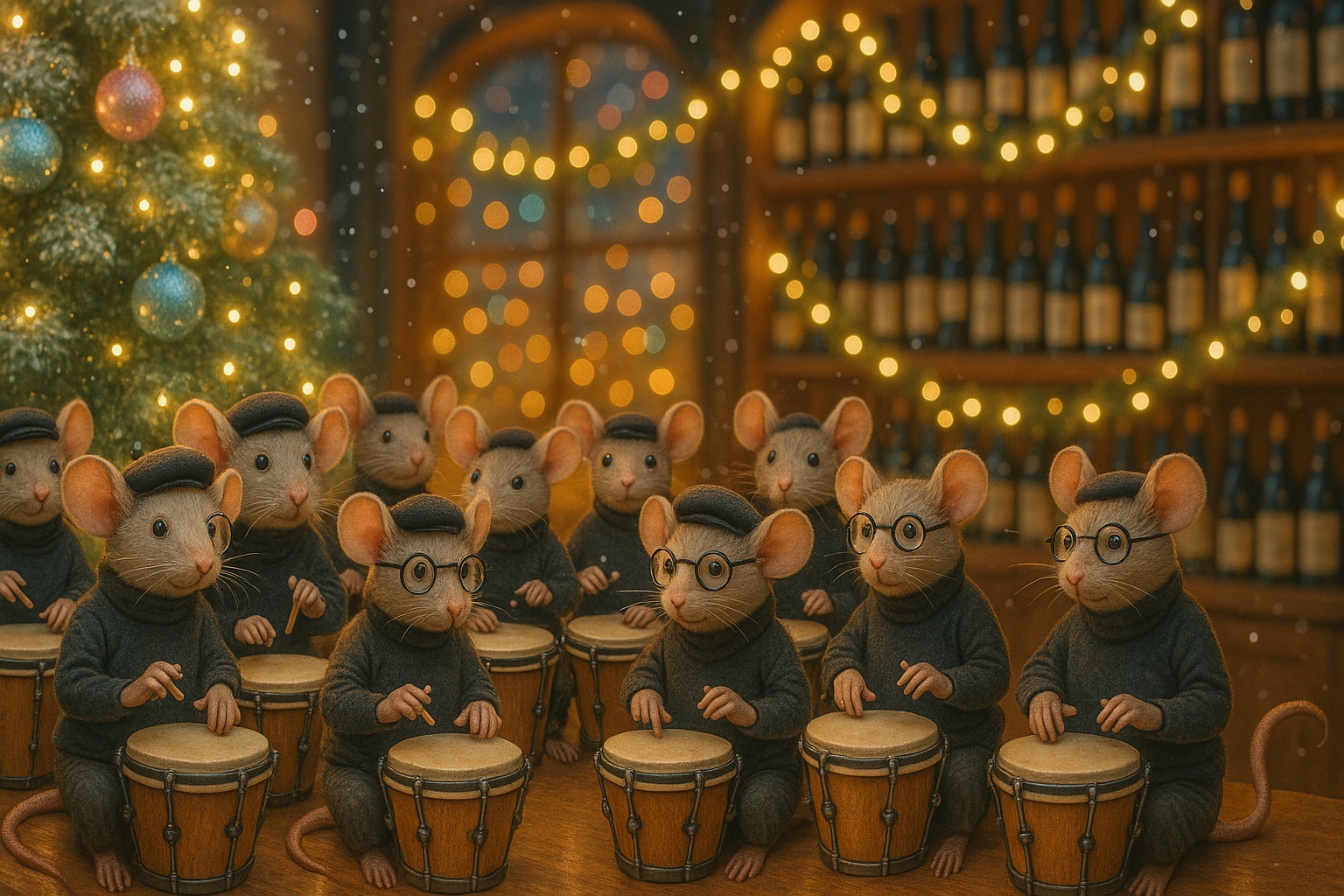 12 Wines of Christmas