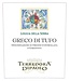 Terredora di Paolo Loggia della Serra Greco 2023 | 750ml