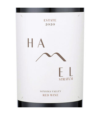 Hamel Hamel Stratum Sonoma Valley Red Wine (2020)