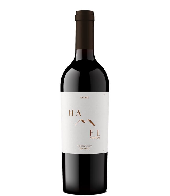 Hamel Stratum Sonoma Valley Red Wine 2020 | 750ml