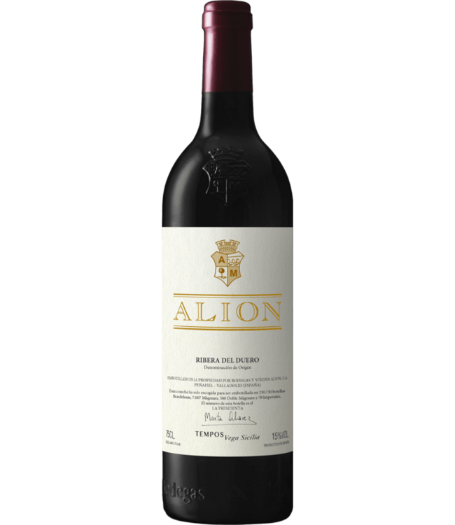 Alion Ribera Del Duero 2021 | 750ml
