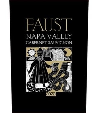 Faust Faust Cabernet Sauvignon (2022)