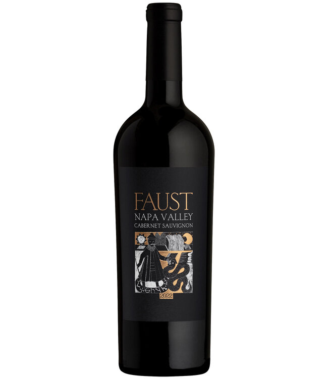 Faust Cabernet Sauvignon 2022 | 750ml