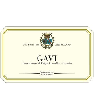 Marchesi di Barolo Marchesi di Barolo Gavi (2024)