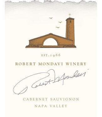 Robert Mondavi Winery Robert Mondavi Napa Valley Cabernet Sauvignon (2022)