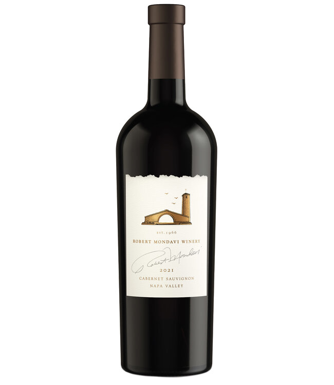 Robert Mondavi Napa Valley Cabernet Sauvignon 2022 | 750ml