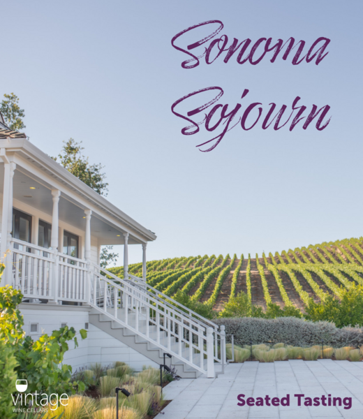 Vintage Wine Cellars Tasting - Jan 9 - Sonoma Sojourn