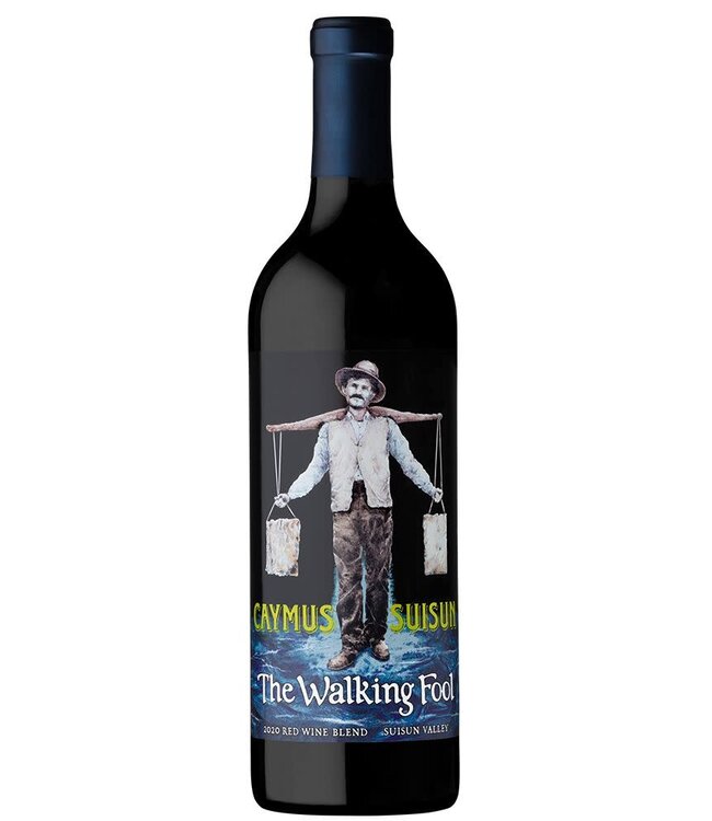Caymus-Suisun The Walking Fool 2023 | 750ml