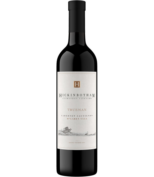 Hickinbotham Trueman Cabernet Sauvignon 2016 | 750ml