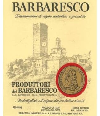 Produttori del Barbaresco Produttori del Barbaresco Barbaresco (2021)