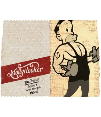 Mollydooker Mollydooker The Boxer Shiraz (2022)