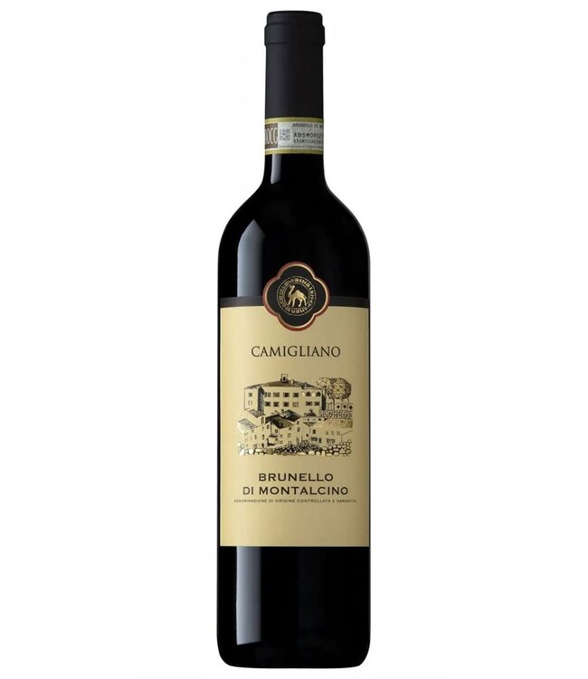 Camigliano Brunello di Montalcino 2020 | 750ml