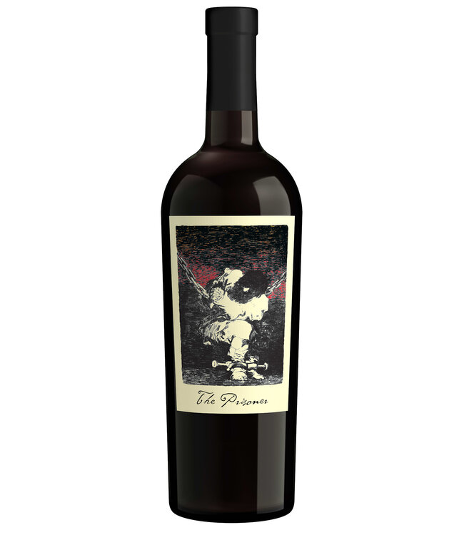 The Prisoner Wine Company The Prisoner Red Blend 2023 | 750ml