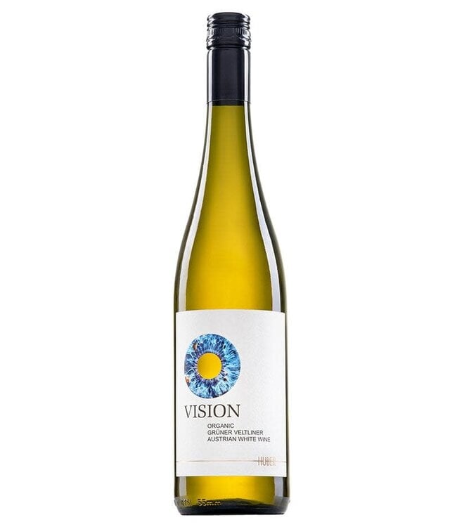 Markus Huber Vision Organic Grüner Veltliner 2024 | 750ml