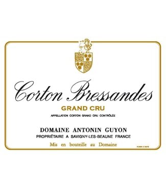 Domaine Antonin Guyon Domaine Antonin Guyon Corton Bressandes Grand Cru (2017)