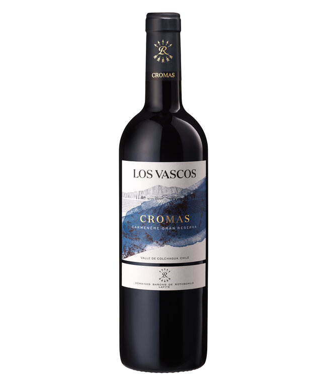 Los Vascos Cromas Carménère Gran Reserva 2019 | 750ml