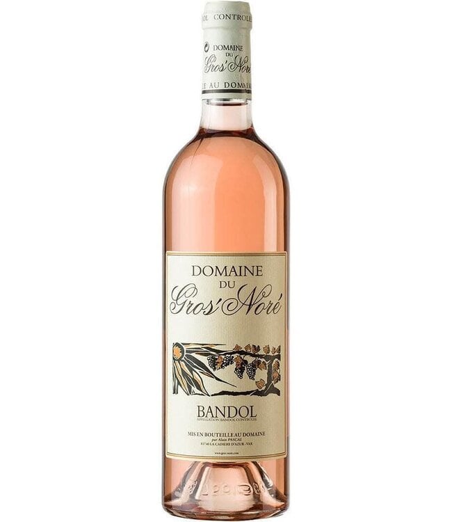 Domaine du Gros 'Noré Bandol Rosé 2024 | 750ml