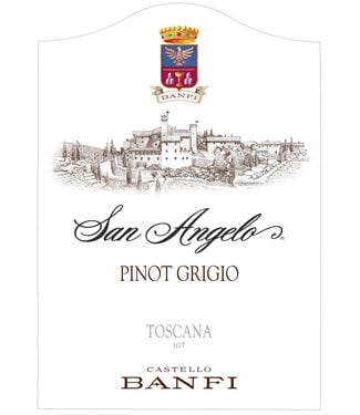 Castello Banfi Banfi San Angelo Pinot Grigio (2024)