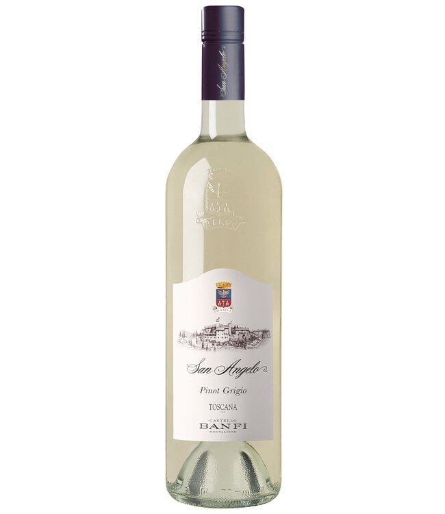 Banfi San Angelo Pinot Grigio 2024 | 750ml