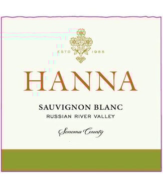 Hanna Winery Hanna Sauvignon Blanc (2023)