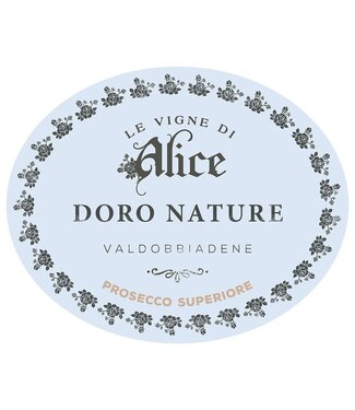Le Vigne di Alice La Vigne Di Alice Doro Brut Nature Prosecco Superiore Valdobbiadene (2023)