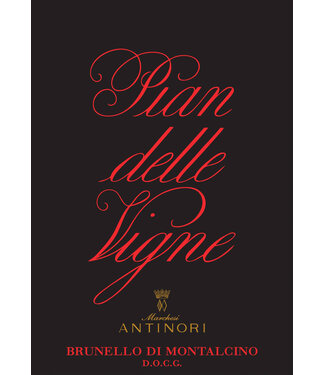 Antinori Marchesi Antinori Pian delle Vigne Brunello di Montalcino (2020)