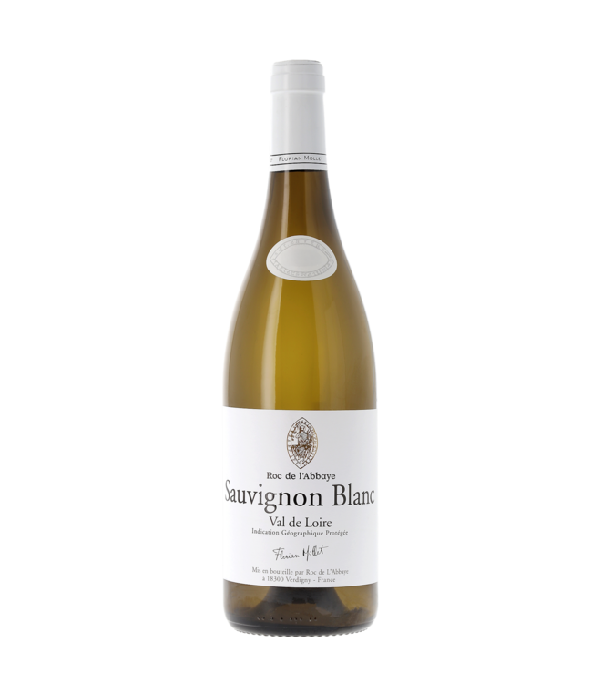 Roc de l'Abbaye Val de Loire Sauvignon Blanc 2024 | 750ml