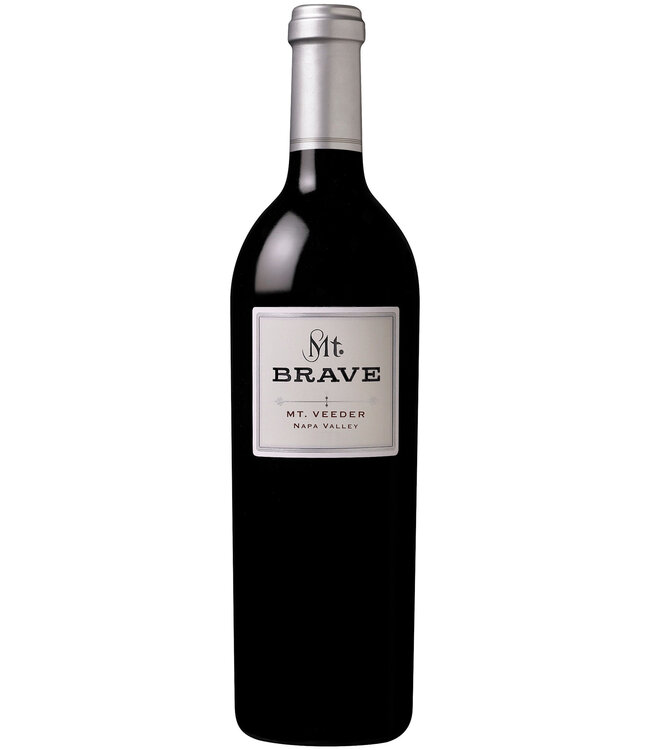 Mt. Brave Malbec 2018 | 750ml