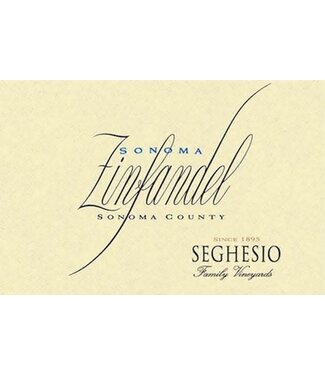 Seghesio Seghesio Sonoma Zinfandel (2020)| 375ml