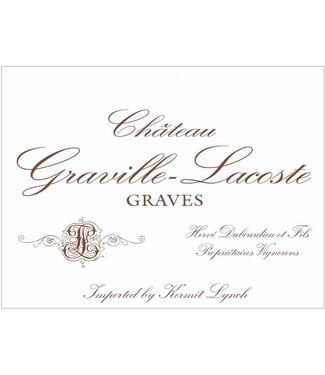 Chateau Graville-Lacoste Château Graville-Lacoste Blanc (2024)