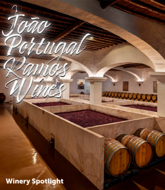 Vintage Wine Cellars Spotlight - Feb 3 - João Portugal Ramos Wines