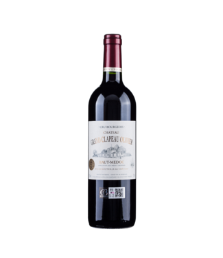 Chateau Grand Clapeau Olivier Chateau Grand Clapeau Olivier Haut-Médoc (2020)
