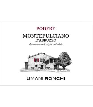 Umani Ronchi Umani Ronchi Podere Montepulciano d'Abruzzo (2024)