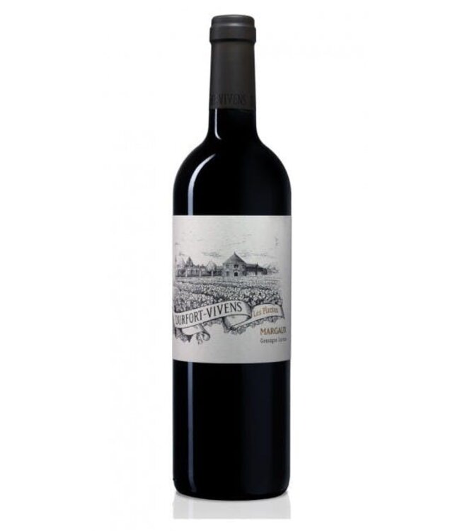 Chateau Durfort-Vivens Les Plantes 2020 | 750ml
