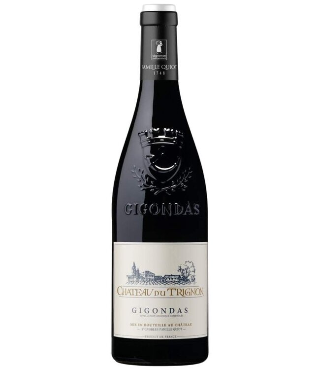 Chateau du Trignon Gigondas 2019 | 750ml
