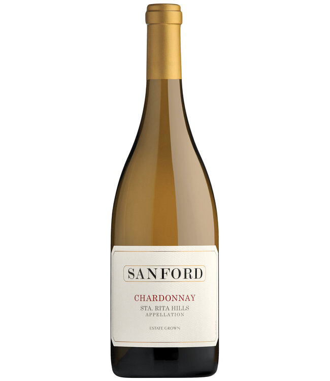 Sanford Sta. Rita Hills Chardonnay 2022 | 750ml