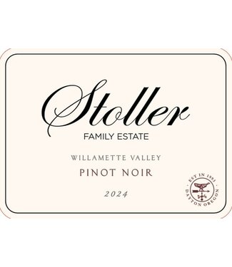 Stoller Family Estate Stoller Willamette Valley Pinot Noir (2024)