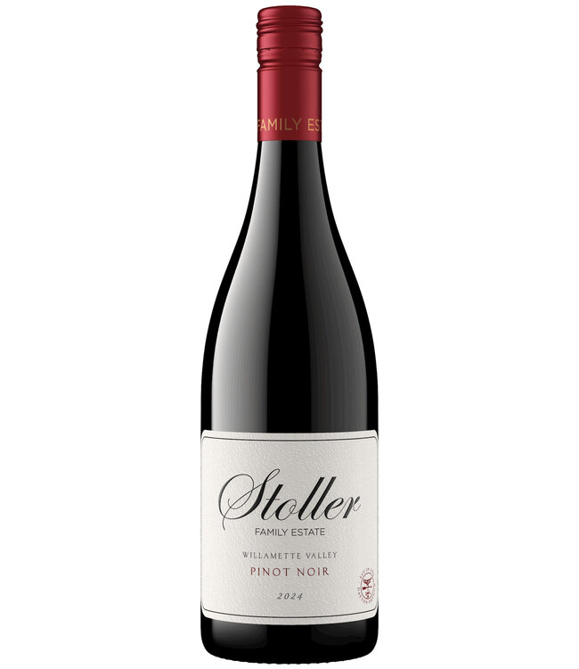 Stoller Willamette Valley Pinot Noir 2024 | 750ml